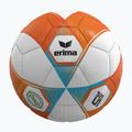 Kinderfußball Erima Hybrid Lite 350 size 5 neon orange/curacao