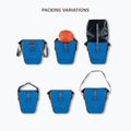 VAUDE Aqua Back 48 l Eiszapfen Fahrradträger Packtaschen 5