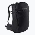 VAUDE Wizard 24+4 l Wanderrucksack schwarz