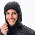 Herren Daunenjacke VAUDE Batura Hooded Insulation schwarz 3