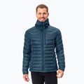 Herren Daunenjacke VAUDE Batura Hooded Insulation baltic sea