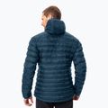 Herren Daunenjacke VAUDE Batura Hooded Insulation baltic sea 2