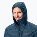 Herren Daunenjacke VAUDE Batura Hooded Insulation baltic sea 3