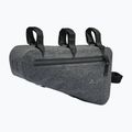 VAUDE Trailframe II Fahrradtasche 22 l schwarz 2