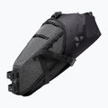 Fahrradtasche unter dem Sattel VAUDE Trailsaddle II 10 l schwarz 2
