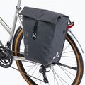 VAUDE ReCycle Pro Single Fahrradträger Gepäckträger schwarz 9