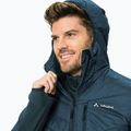 Herren VAUDE Sesvenna IV isolierte Jacke dunkles Meer 3