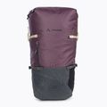 VAUDE CityGo 23 l Brombeer-Rucksack