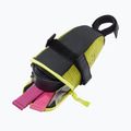 Fahrradsatteltasche VAUDE Race Light M 0,4 l Aluminium hellgrün 6