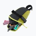 VAUDE Race Light L Luminum 0,55 l hellgrün Fahrradsatteltasche 6