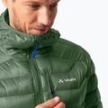 Herren Daunenjacke VAUDE Batura Hooded Insulation woodland 4