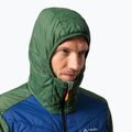 Herren Hybridjacke VAUDE Sesvenna IV woodland 3