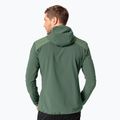 Herren VAUDE Valdassa Hybrid II Jacke weidengrün 2