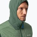 Herren VAUDE Valdassa Hybrid II Jacke weidengrün 3
