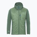 Herren VAUDE Valdassa Hybrid II Jacke weidengrün 5