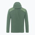 Herren VAUDE Valdassa Hybrid II Jacke weidengrün 6