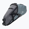Fahrradtasche unter dem Fahrradsattel VAUDE Trailsaddle II 10 l heron 2