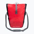 VAUDE Aqua Back Print Single 24 l rot/ schwarz Fahrradtaschen für Gepäckträger