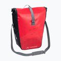 VAUDE Aqua Back Print Single 24 l rot/ schwarz Fahrradtaschen für Gepäckträger 2
