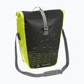 VAUDE Aqua Back Print Single 24 l schwarz/ hellgrün Fahrradtaschen für Gepäckträger 2