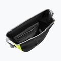 VAUDE Aqua Back Print Single 24 l schwarz/ hellgrün Fahrradtaschen für Gepäckträger 4