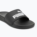 PUMA Popcat 20 Badeschuhe puma black/puma black/puma white 7