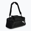 PUMA TeamGOAL 23 Teambag 24 l Fußballtasche schwarz 076857_03