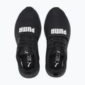 PUMA Wired Run Jr Kinderschuhe puma schwarz/puma weiß 13