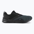 PUMA Nrgy Comet Laufschuhe schwarz-grau 190556 38 2
