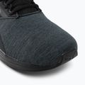 PUMA Nrgy Comet Laufschuhe schwarz-grau 190556 38 8