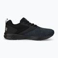 PUMA Nrgy Comet Laufschuhe schwarz-grau 190556 38 10