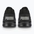 PUMA Nrgy Comet Laufschuhe schwarz-grau 190556 38 12