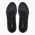 PUMA Nrgy Comet Laufschuhe schwarz-grau 190556 38 13