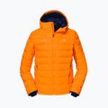 Tourenskijacke Herren Schöffel Lodner orange 2-22995/5235