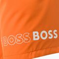 Hugo Boss Dolphin Herren-Badeshorts orange 50469300-829 3