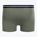 Hugo Boss Trunk Bold Design Herren Boxershorts 3 Paar blau/schwarz/grün 50490027-466 3