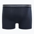 Hugo Boss Trunk Bold Design Herren Boxershorts 3 Paar blau/schwarz/grün 50490027-466 7