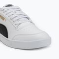 PUMA Shuffle Schuhe puma weiß / puma schwarz 7
