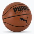 Basketball PUMA Basketball Top leather brown/puma black Größe 7 2