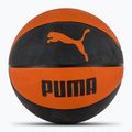 Basketball PUMA Basketball IND mandarin orange/puma black Größe 7
