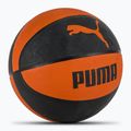 Basketball PUMA Basketball IND mandarin orange/puma black Größe 7 2