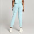 Damen PUMA ESS Sweatpants TR Cl (S) türkis surf 4
