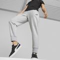 PUMA ESS Sweatpants TR Cl Damen hellgrau heather 3