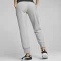 PUMA ESS Sweatpants TR Cl Damen hellgrau heather 5