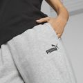 PUMA ESS Sweatpants TR Cl Damen hellgrau heather 6