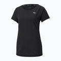 Damen Trainings-T-Shirt PUMA Train Favorite schwarz 520258 01 3