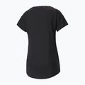 Damen Trainings-T-Shirt PUMA Train Favorite schwarz 520258 01 4