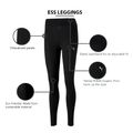 Leggings Damen Puma Essentials puma black/cat 3