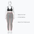 Leggings Damen Puma Essentials puma black/cat 4