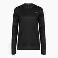 Damen-Laufshirt mit langen Ärmeln PUMA Run Favorite black